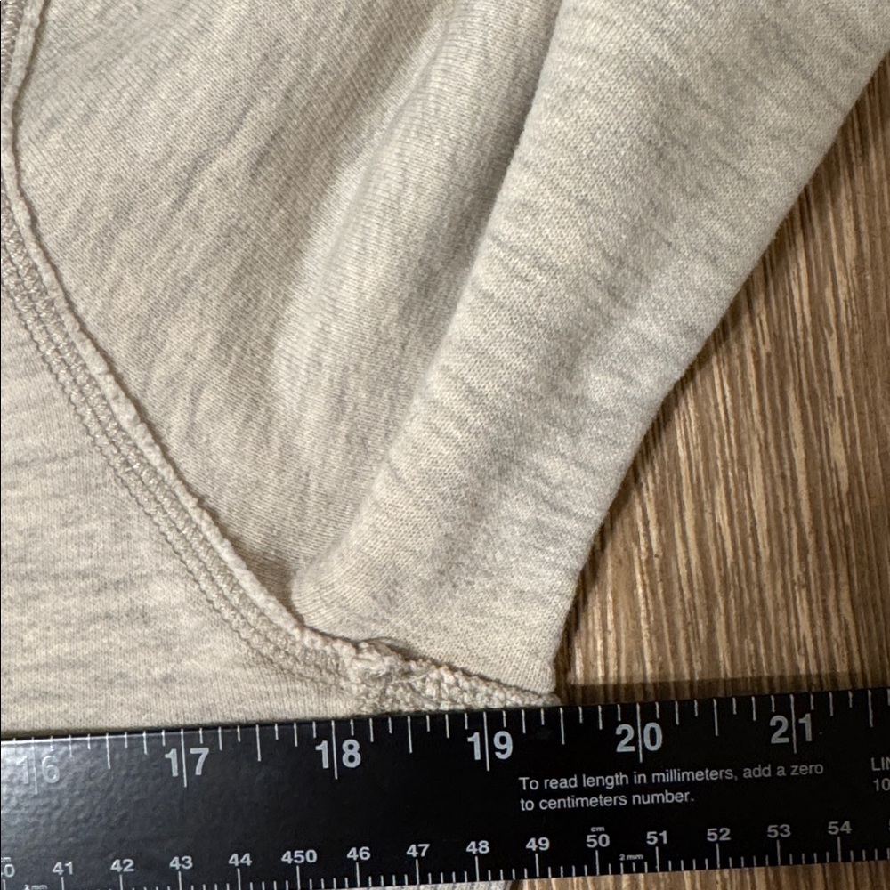 Y2K Vintage Abercrombie&Fitch Hoodie Large - Picture 8 of 10